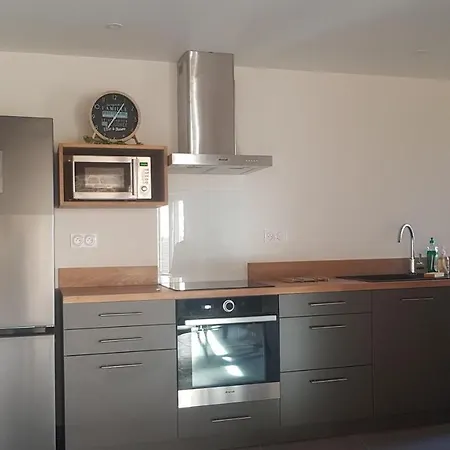 Semesterbostad La Maison De Louise