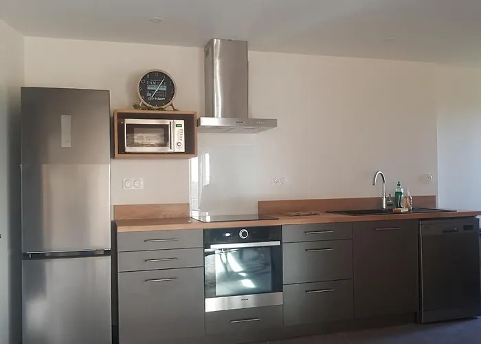 펜션 La Maison De Louise