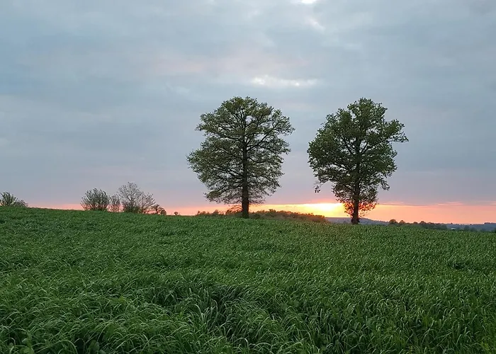 펜션 La Maison De Louise