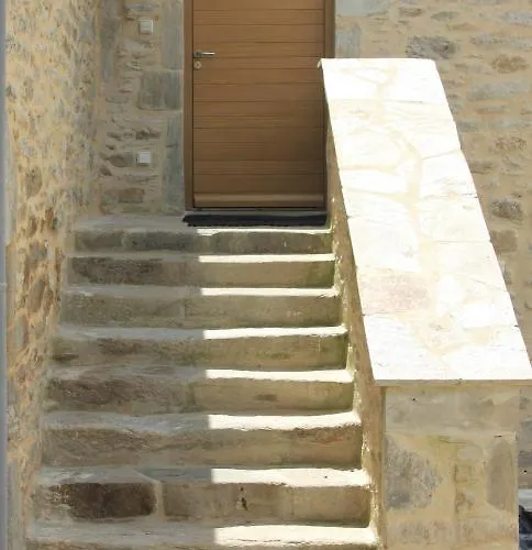 펜션 La Maison De Louise Colombies