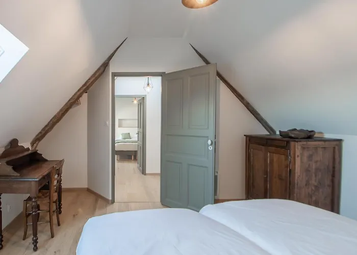 펜션 La Maison De Louise