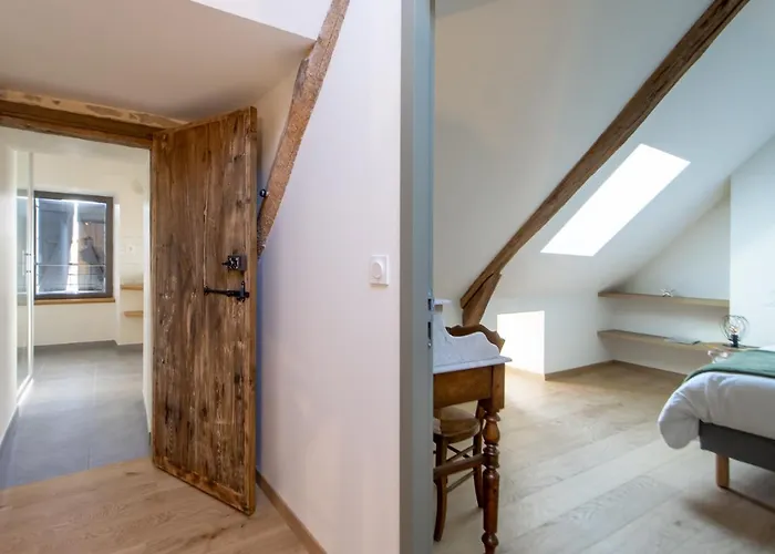 펜션 La Maison De Louise