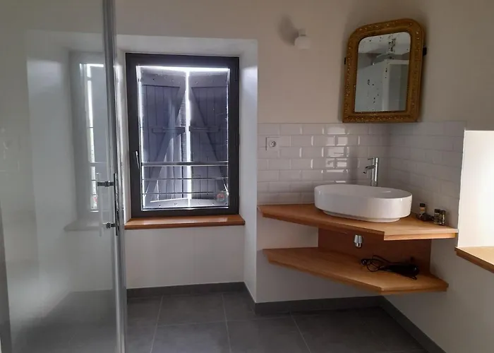 펜션 La Maison De Louise *