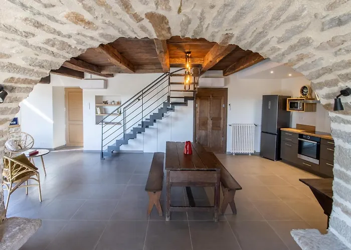 La Maison De Louise 펜션 Colombies